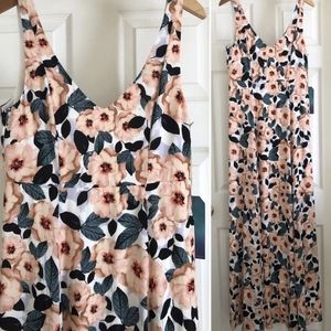 {Show Me Your Mumu} Brand New Jen Maxi Dress